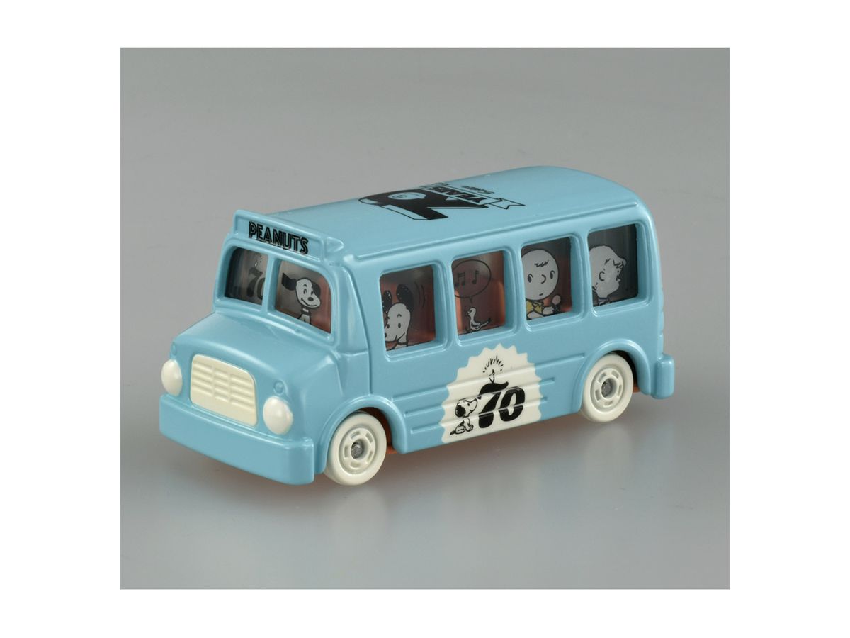 Peanuts生誕70周年記念ドリームトミカコレクション 1 Box 6pcs By タカラトミー ホビーリンク ジャパン Peanuts生誕70周年記念ドリームトミカコレクション 1 Box 6pcs By タカラトミー ホビーリンク ジャパン