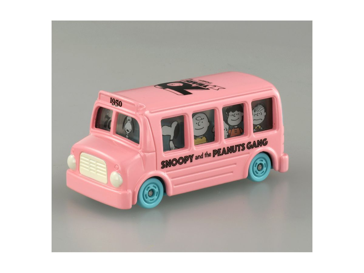 Peanuts生誕70周年記念ドリームトミカコレクション 1 Box 6pcs By タカラトミー ホビーリンク ジャパン Peanuts生誕70周年記念ドリームトミカコレクション 1 Box 6pcs By タカラトミー ホビーリンク ジャパン