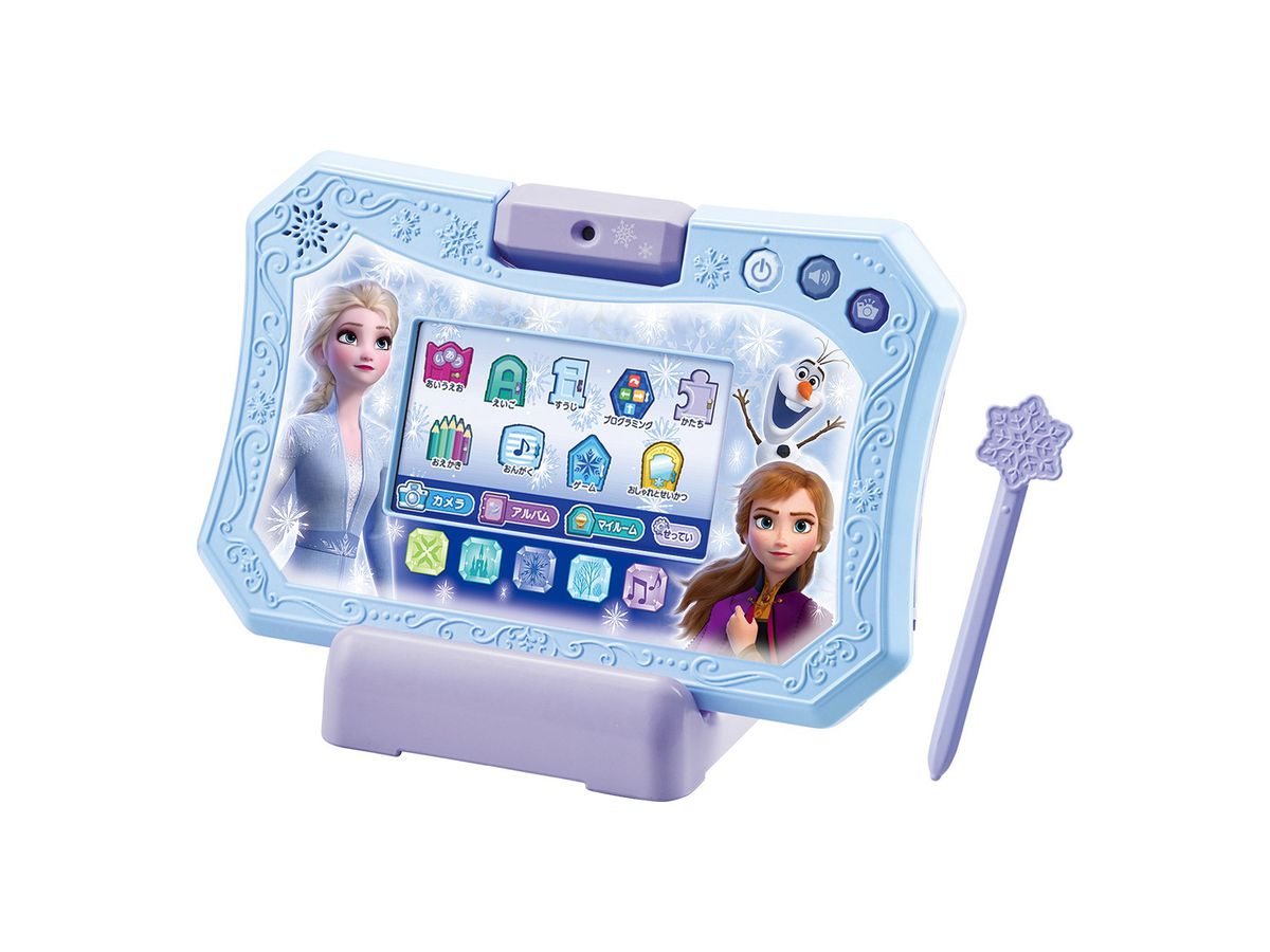 ★美品★アナと雪の女王2 ドリームカメラタブレット　知育玩具 アナと雪の女王2 ドリームカメラタブレット | HLJ.co.jp