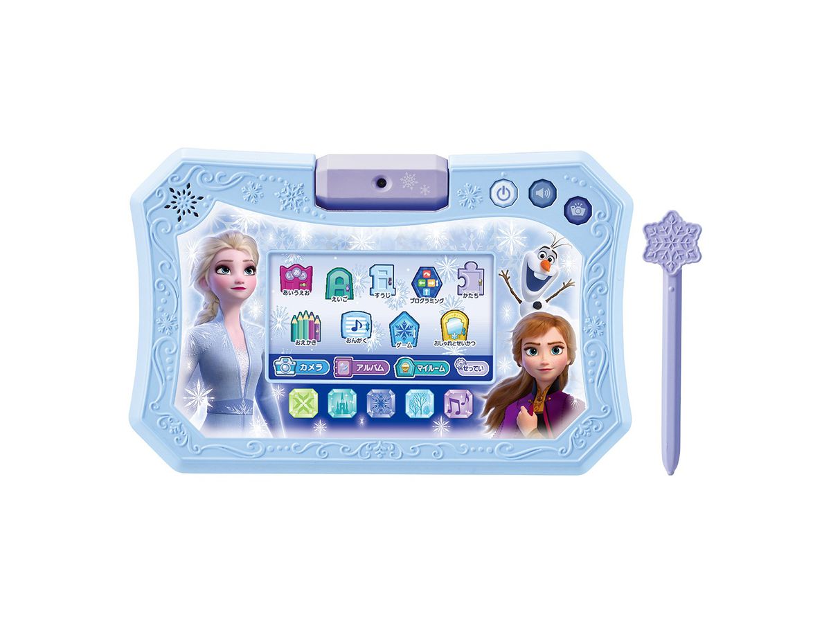 アナと雪の女王2 ドリームカメラタブレット | HLJ.co.jp