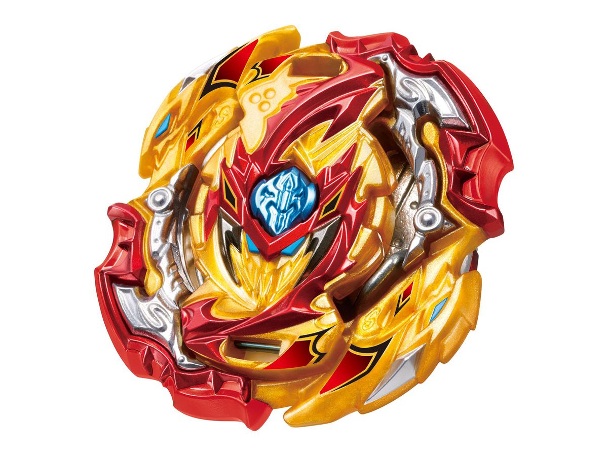 ベイブレードバースト B-149 GTトリプルブースターセット | HLJ.co.jp