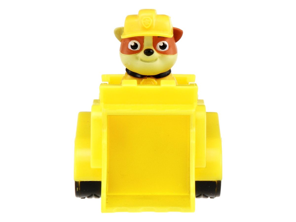 パウ パトロール ミニビークル ラブル パワーブルドーザー By タカラトミー ホビーリンク ジャパン