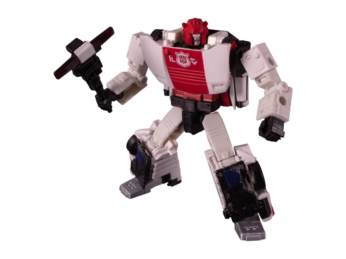 SG-31トランスフォーマー シージ レッドアラート | HLJ.co.jp