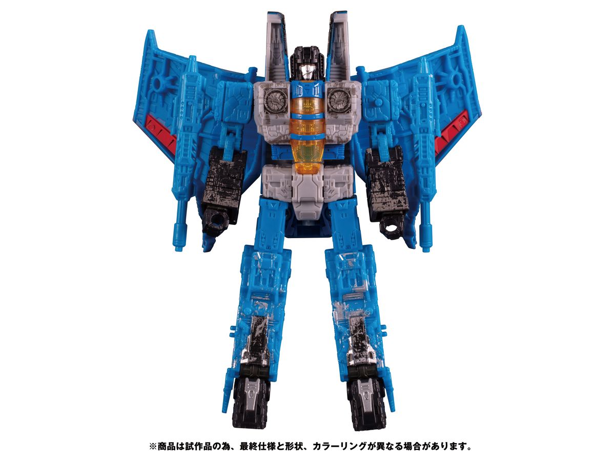 SG-35 トランスフォーマー シージ サンダークラッカー | HLJ.co.jp