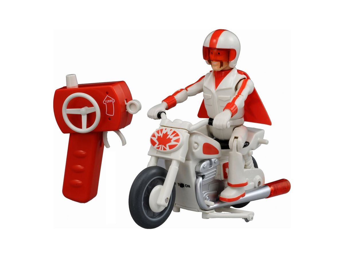 トイ・ストーリー4 リモートコントロールビークル デューク・カブーン