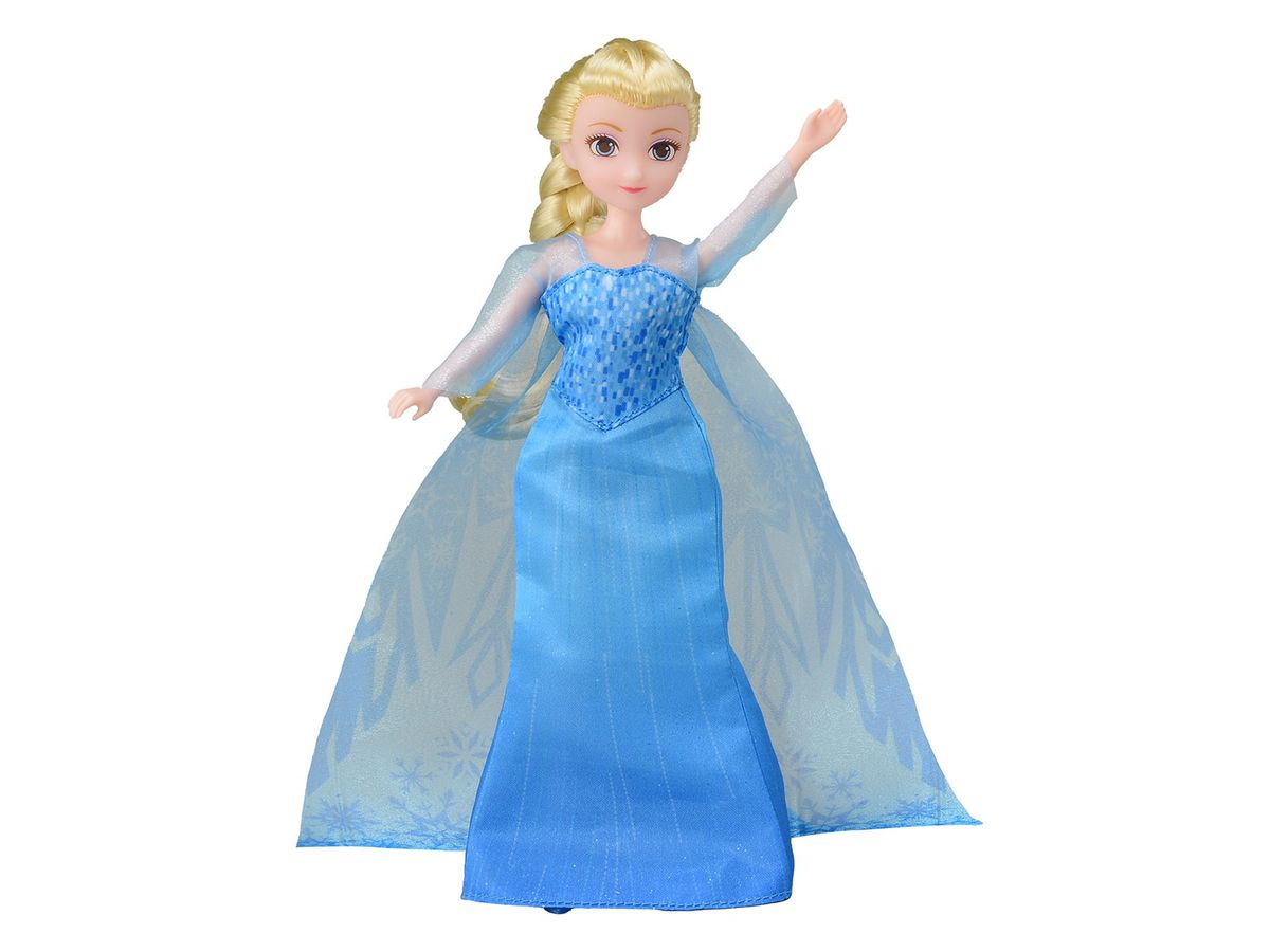 プレシャスコレクション アナと雪の女王 エルサ By タカラトミー ホビーリンク ジャパン プレシャスコレクション アナと雪の女王 エルサ By タカラトミー ホビーリンク ジャパン