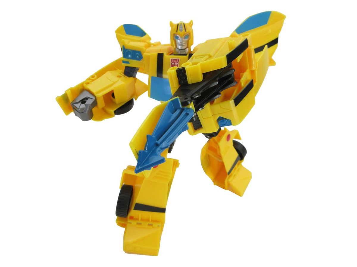 Tcv 05 トランスフォーマー サイバーバース スティンガーソードバンブルビー By タカラトミー ホビーリンク ジャパン Tcv 05 トランスフォーマー サイバーバース スティンガーソードバンブルビー By タカラトミー ホビーリンク ジャパン