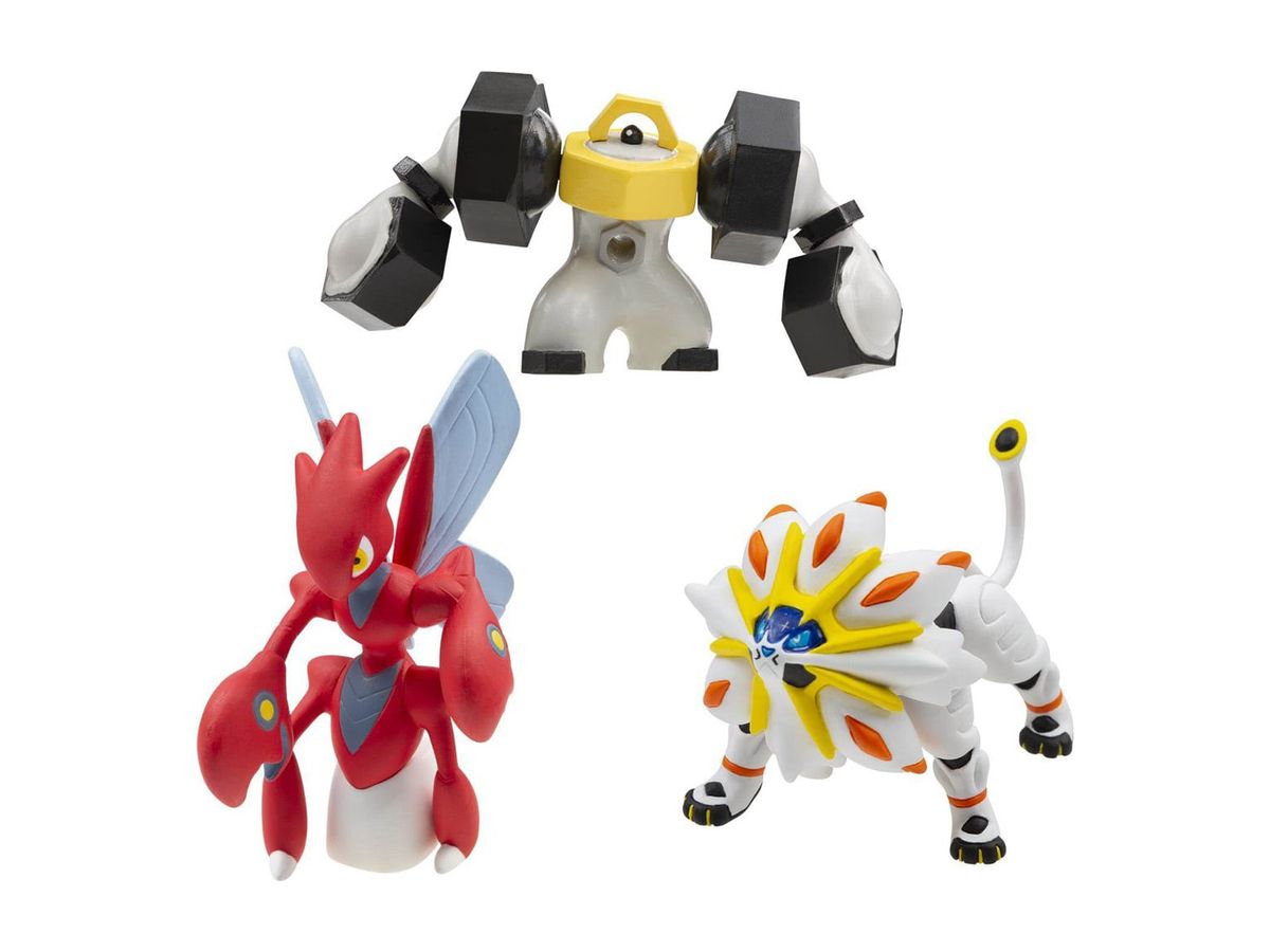 モンコレ ポケモンバトル 最強セット Vol 2 By タカラトミー ホビーリンク ジャパン