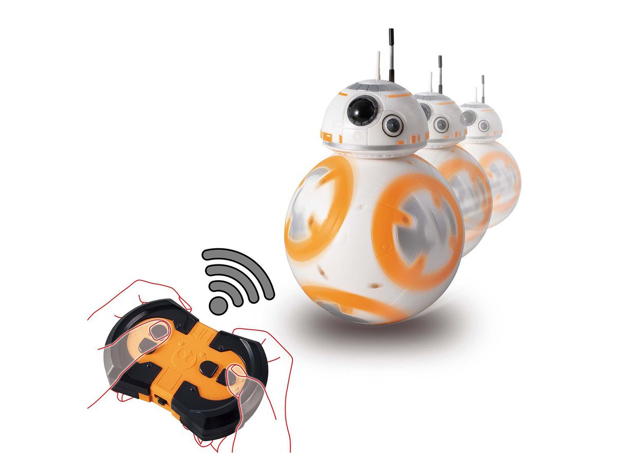 スター・ウォーズ DXトーク&コントロール BB-8 | HLJ.co.jp