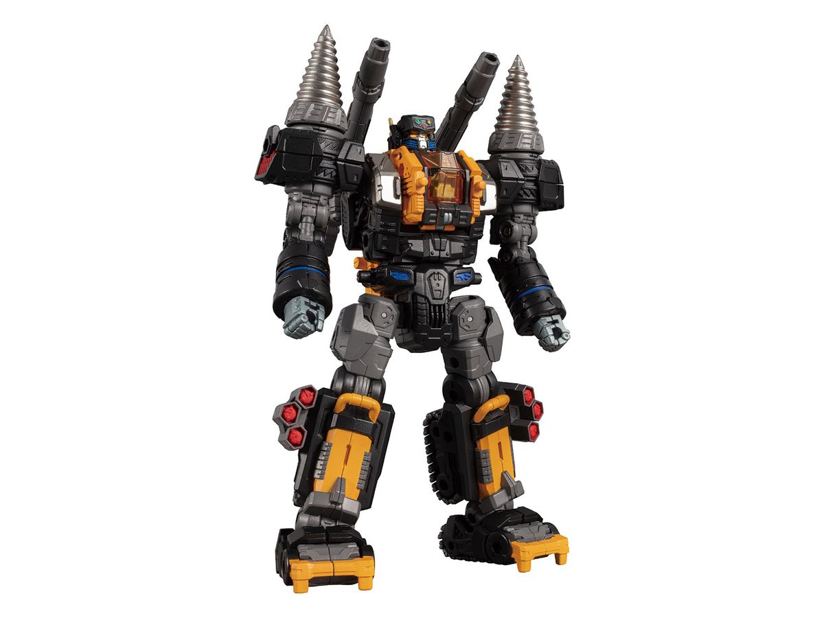 ダイアクロン DA-47 トライヴァース トライディガー | HLJ.co.jp