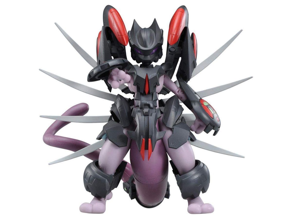 アクションフィギュア アーマードミュウツー | HLJ.co.jp