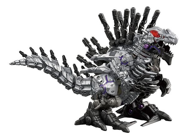 ZW44 ゾイドワイルド ゼログライジス | HLJ.co.jp