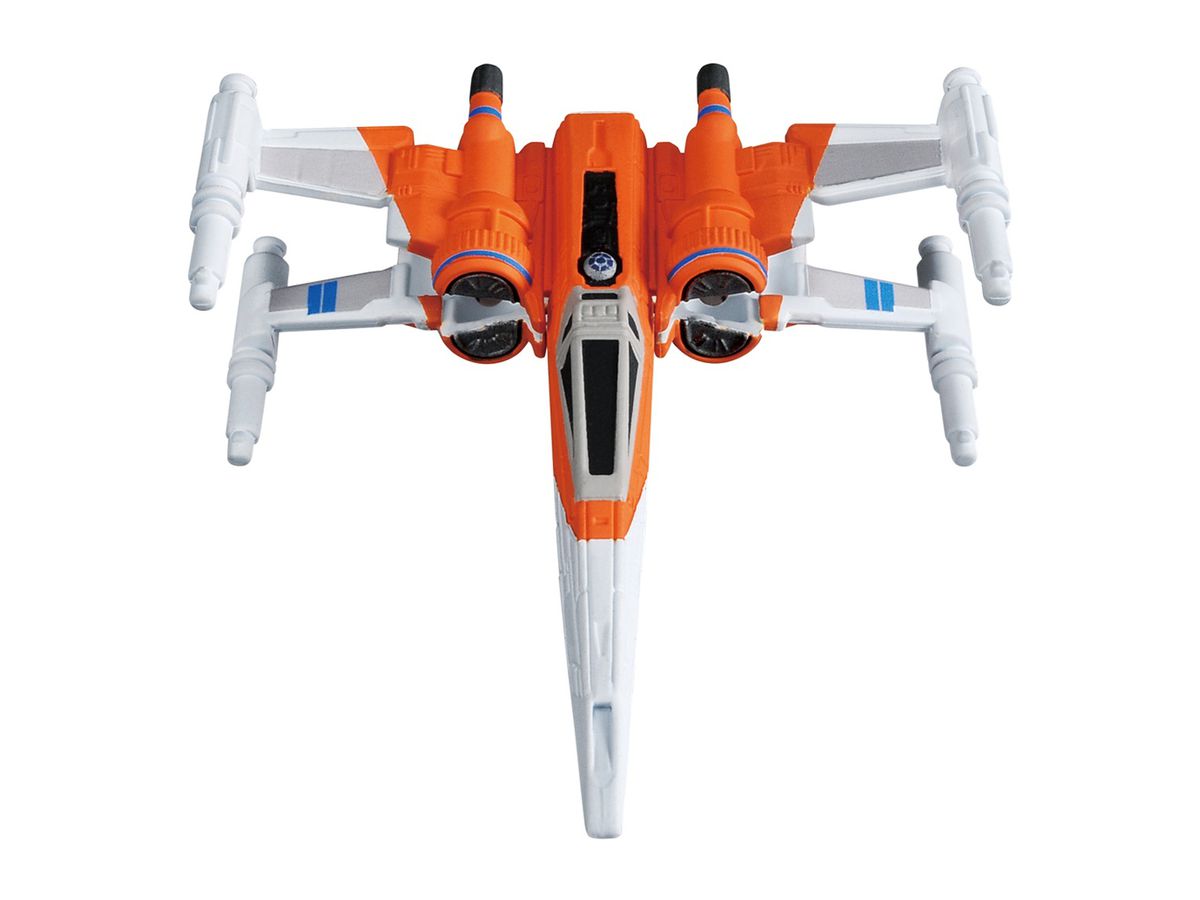 タカラ ダイカスト スターウォーズXウイングファイター