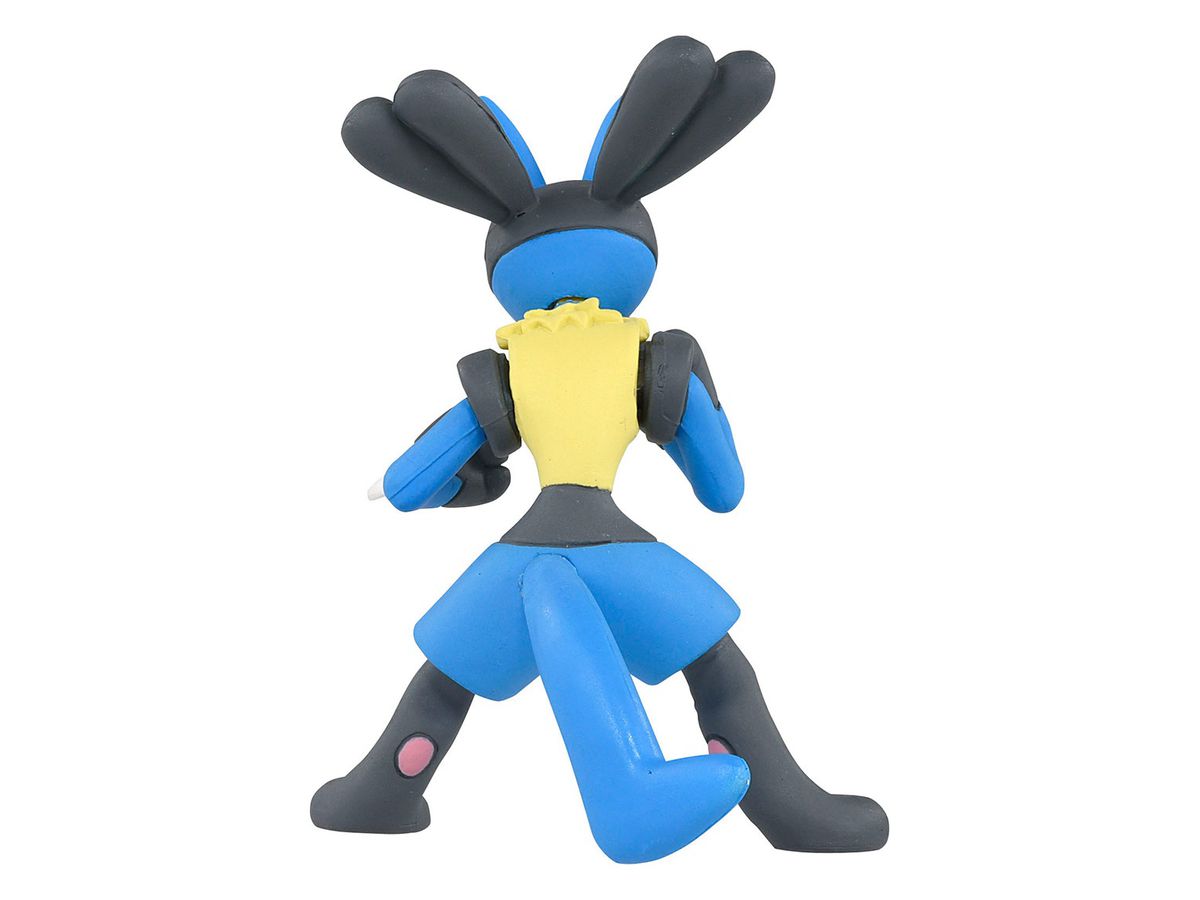 モンコレ Ms 10 ルカリオ By タカラトミー ホビーリンク ジャパン