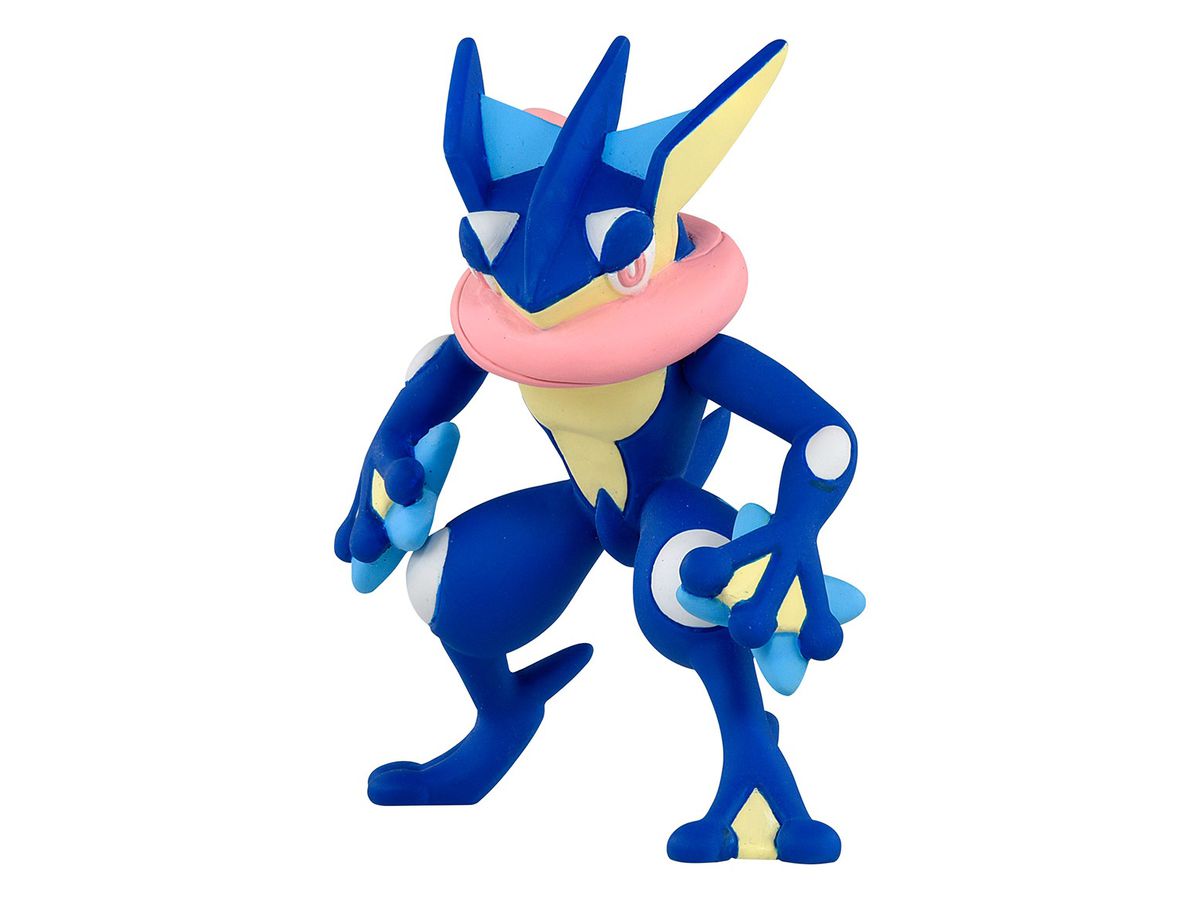 モンコレ Ms 08 ゲッコウガ By タカラトミー ホビーリンク ジャパン