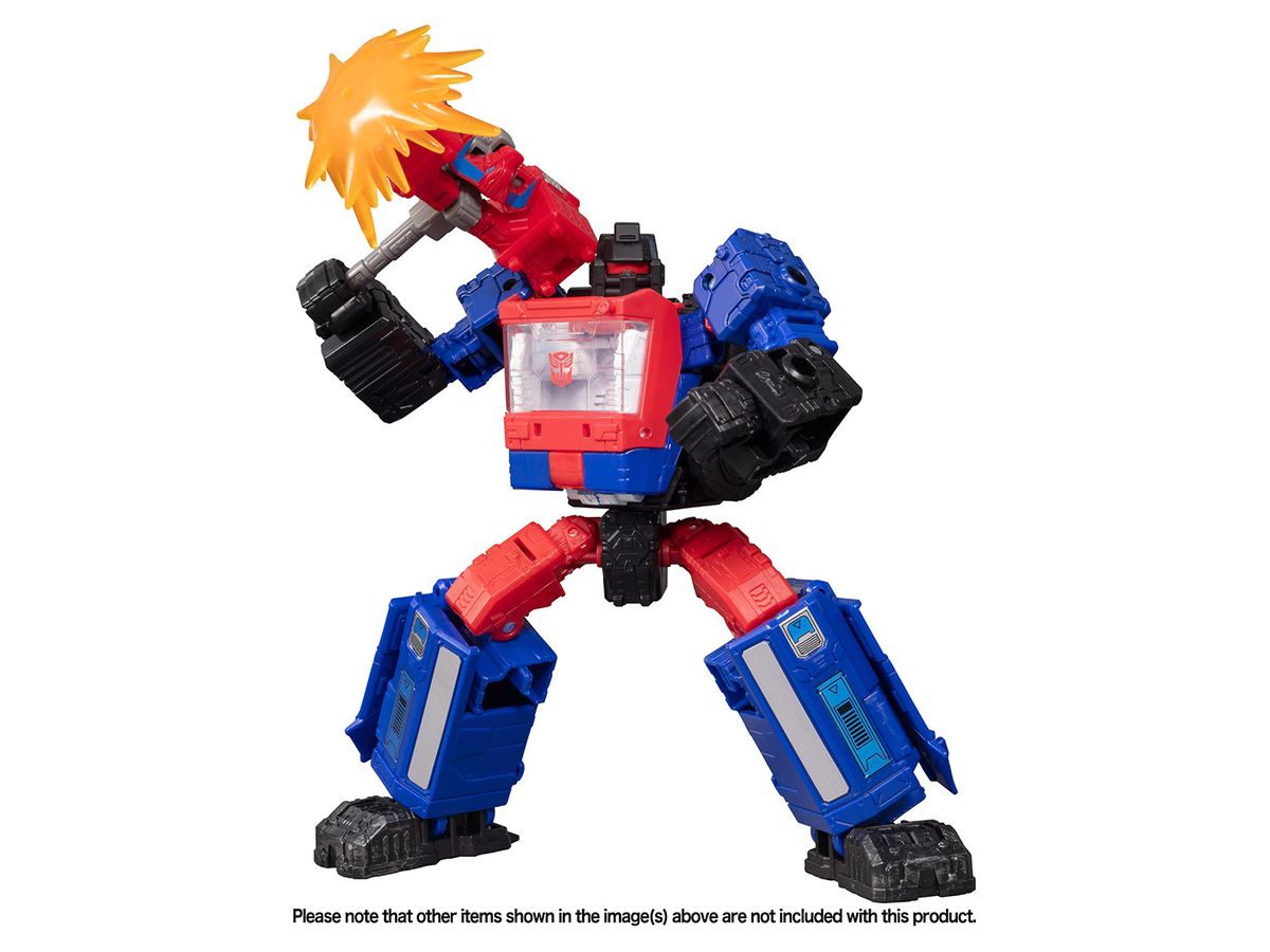 SG-45 トランスフォーマー シージ クロスヘアーズ | HLJ.co.jp