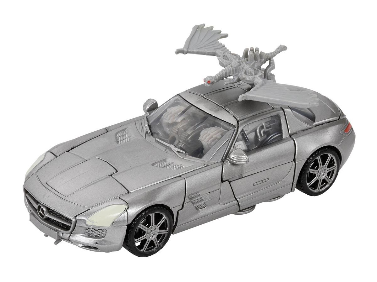 未開封 SS-42 サウンドウェーブ with レーザービーク SS-42 サウンドウェーブ with レーザービーク｜トランスフォーマー