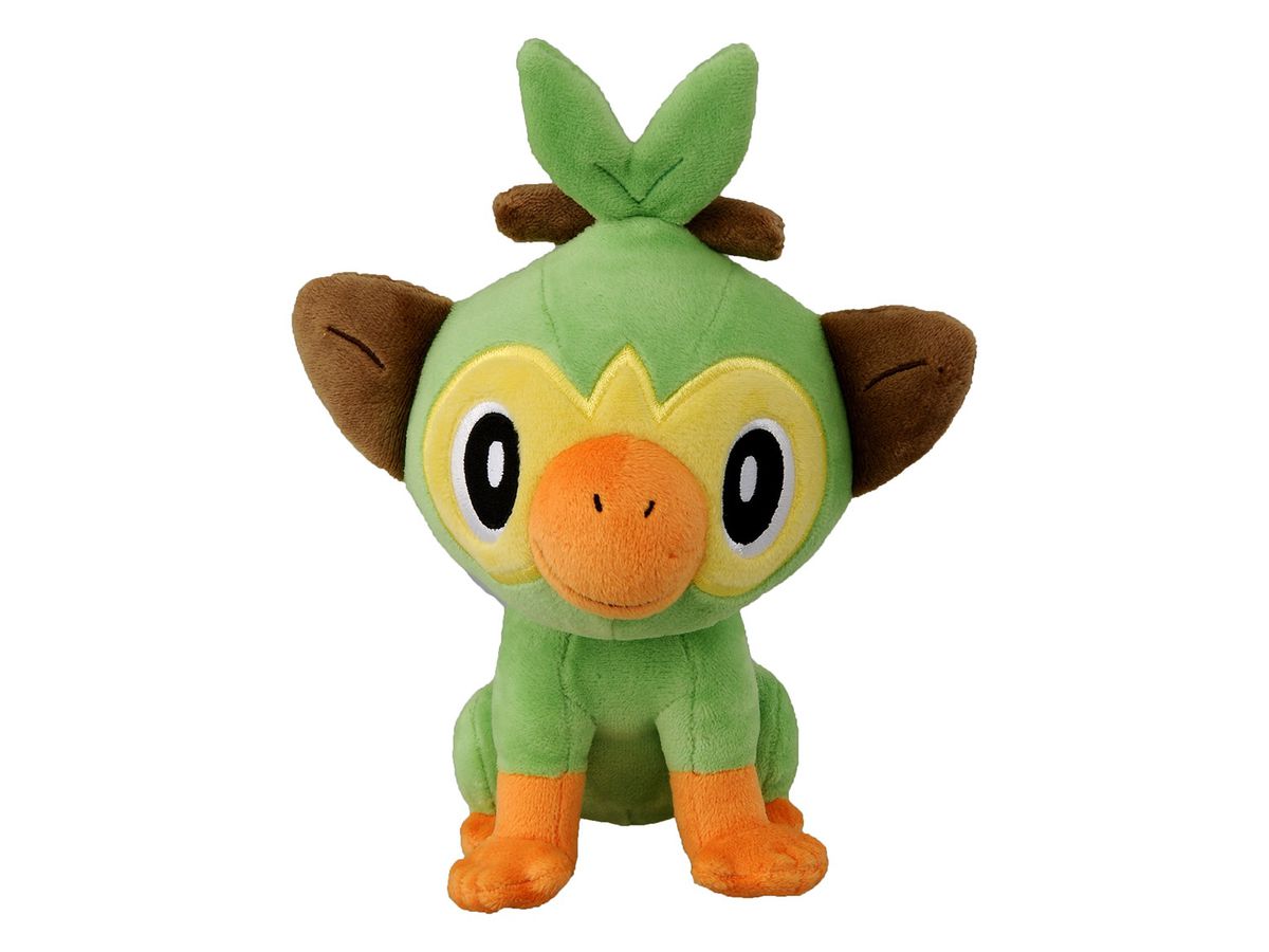 ポケモンぬいぐるみ03 サルノリ By タカラトミー ホビーリンク ジャパン