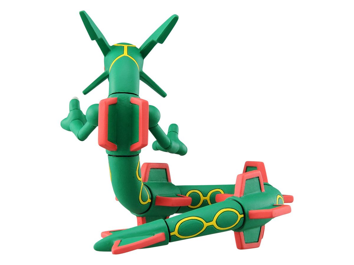 モンコレ Ml 05 レックウザ モンコレ Ml 05 レックウザ