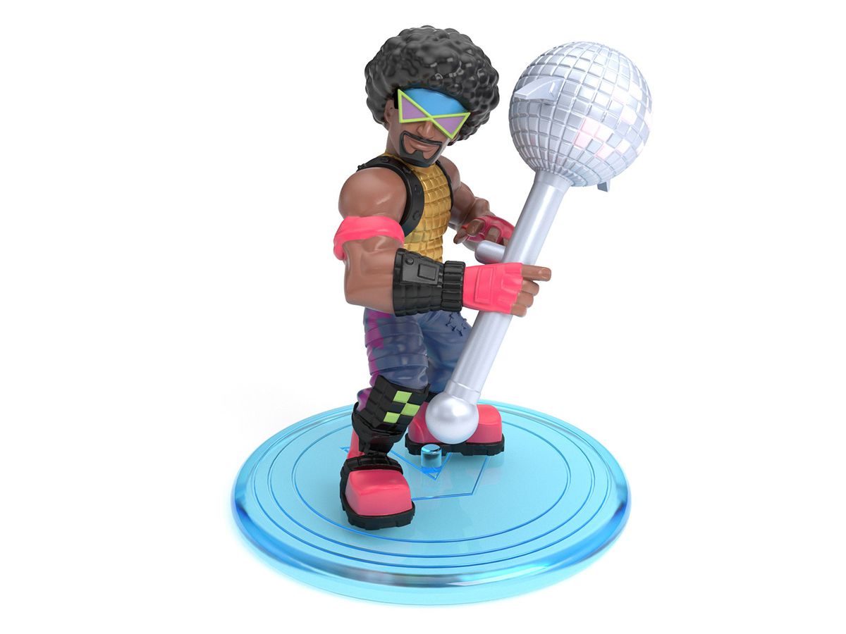 フォートナイト コレクションミニフィギュア 008 ファンクオプス By タカラトミー ホビーリンク ジャパン フォートナイト コレクションミニフィギュア 008 ファンクオプス By タカラトミー ホビーリンク ジャパン