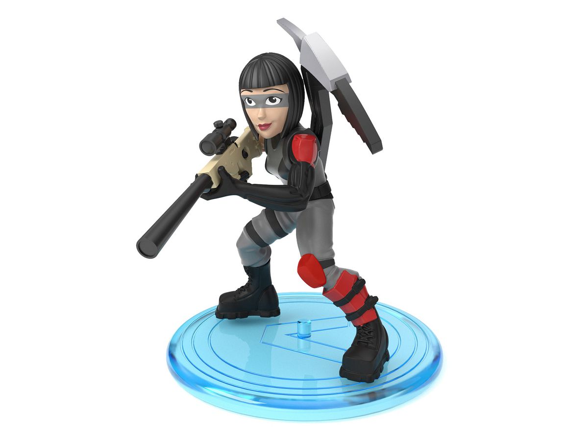 フォートナイト コレクションミニフィギュア 2体セット 007 トマトヘッド シャドーオプス By タカラトミー ホビーリンク ジャパン