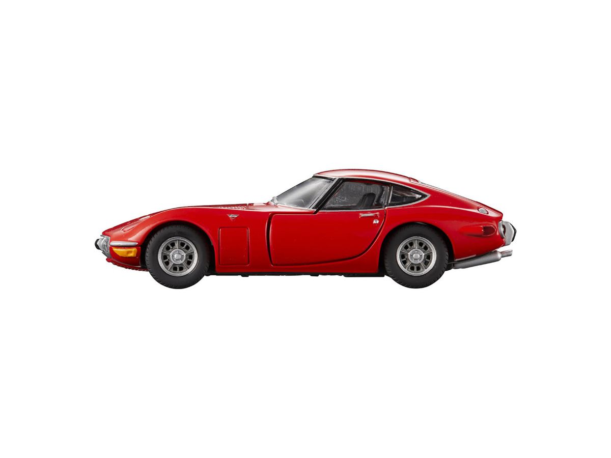 トミカプレミアムRS トヨタ2000GT (赤)
