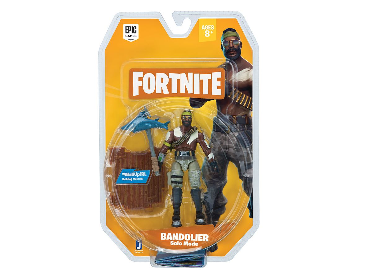 フォートナイト リアルアクションフィギュア 004 バンダリア By タカラトミー ホビーリンク ジャパン フォートナイト リアルアクションフィギュア 004 バンダリア By タカラトミー ホビーリンク ジャパン