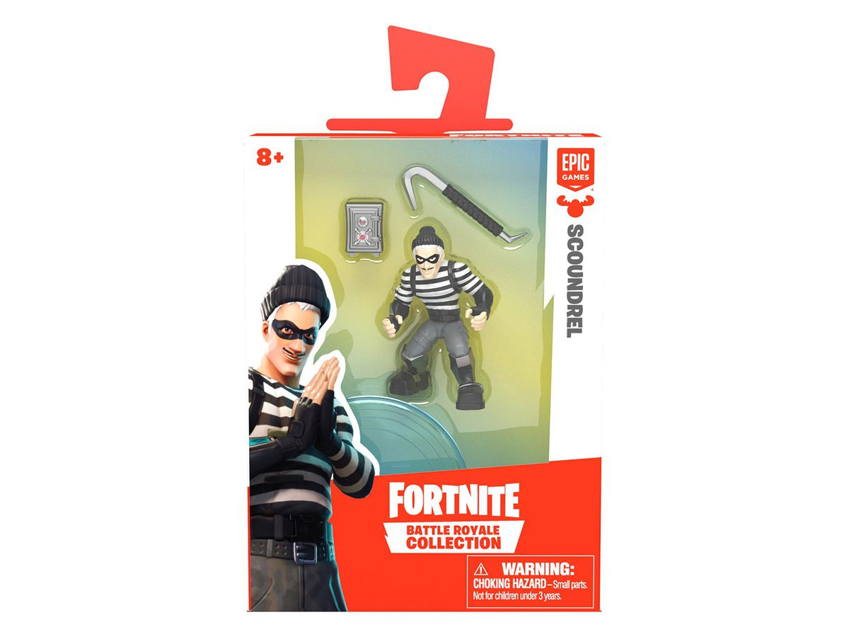 フォートナイト コレクションミニフィギュア 016 プリズナー | HLJ.co.jp