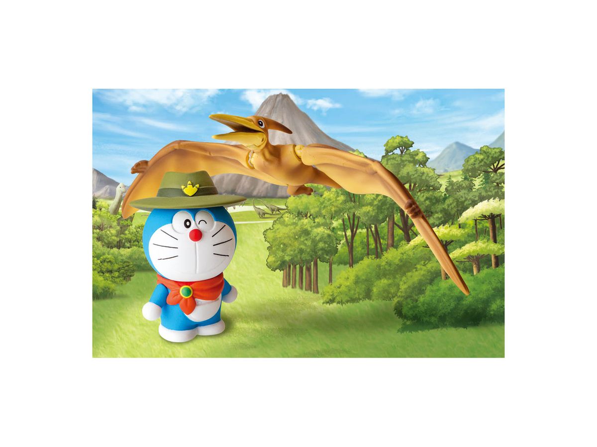 アニア 映画ドラえもん のび太の新恐竜 ドラえもん プテラノドン By タカラトミー ホビーリンク ジャパン アニア 映画ドラえもん のび太の新恐竜 ドラえもん プテラノドン By タカラトミー ホビーリンク ジャパン