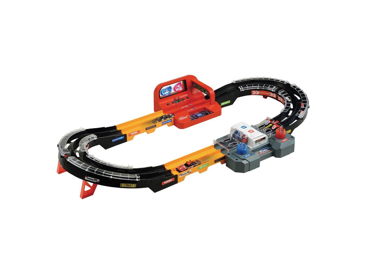 トミカスピードウェイ 実況サウンド! デジタルアクセルサーキット