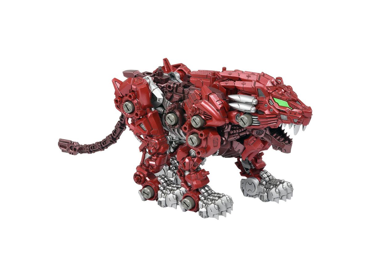 Zw45 ゾイドワイルド バーニングライガー By タカラトミー ホビーリンク ジャパン