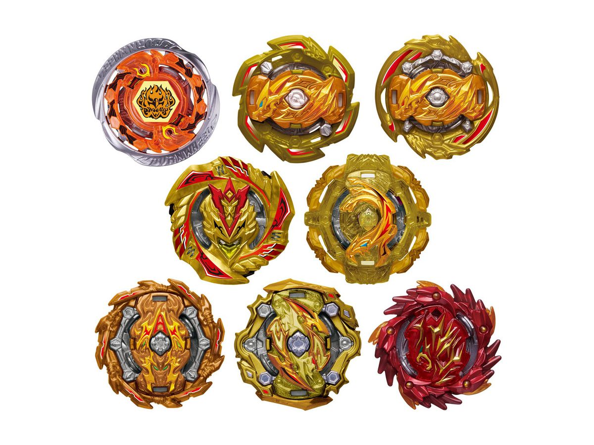 ベイブレードバースト B-158 ランダムブースター Vol.19 | HLJ.co.jp