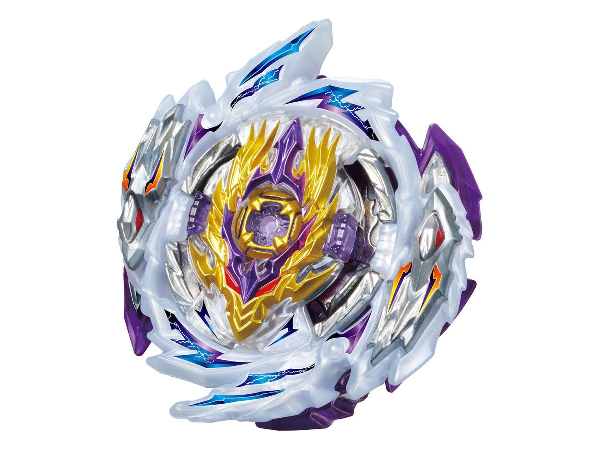 ベイブレード バースト B 168 ブースター レイジロンギヌス Ds 3a By タカラトミー ホビーリンク ジャパン