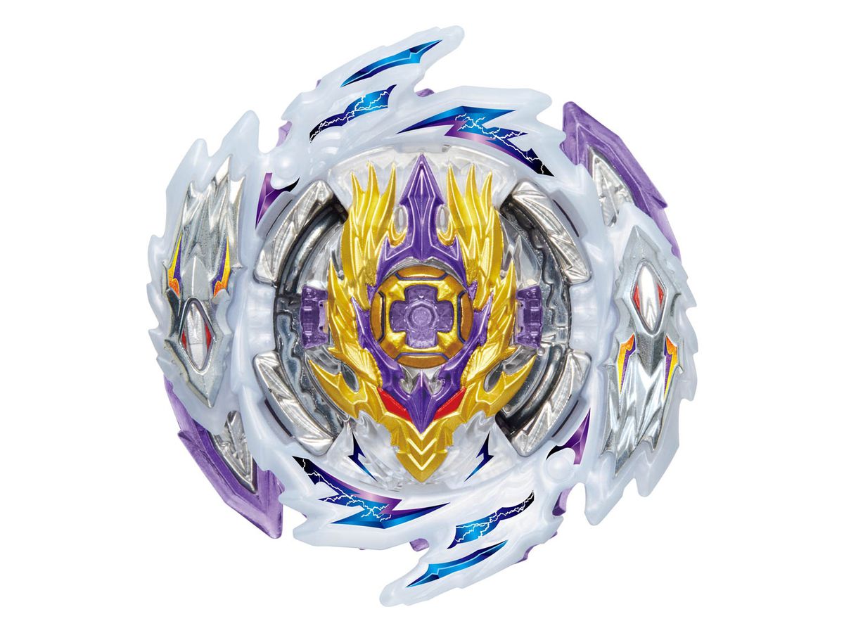 ベイブレード バースト B 168 ブースター レイジロンギヌス Ds 3a By タカラトミー ホビーリンク ジャパン