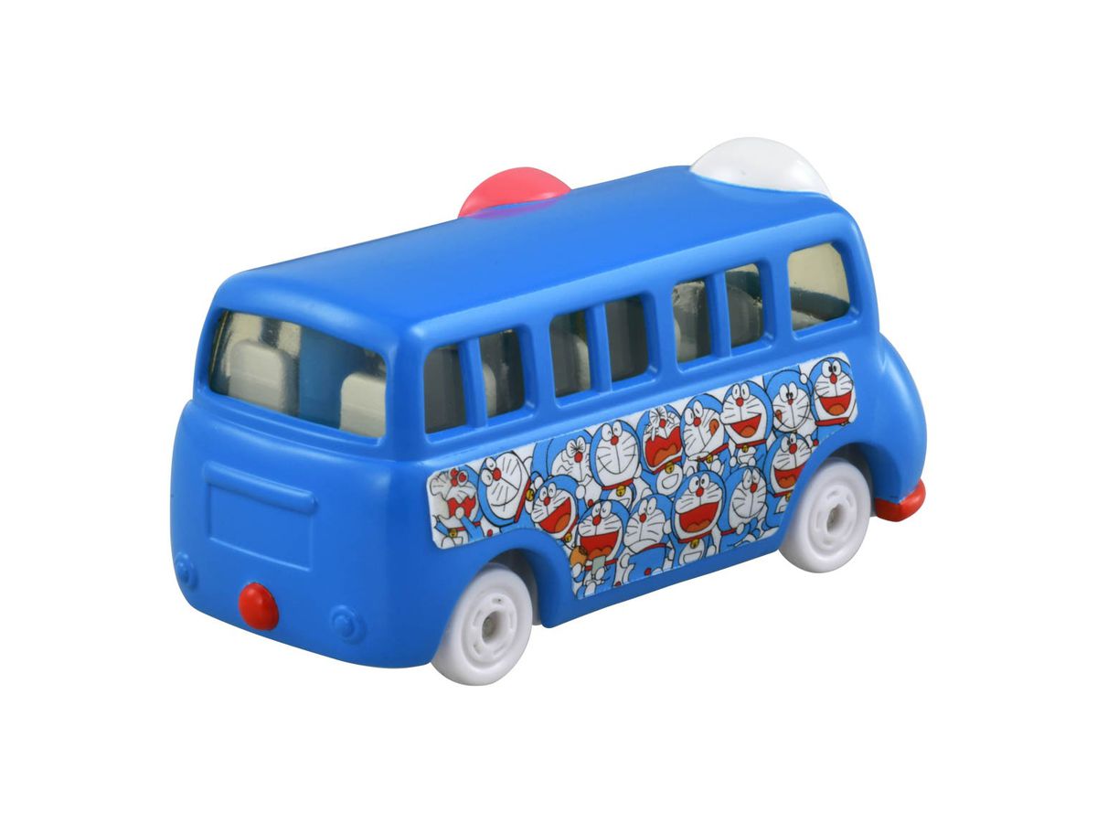 ドリームトミカ No.158 ドラえもん 50th Anniversary ラッピングバス