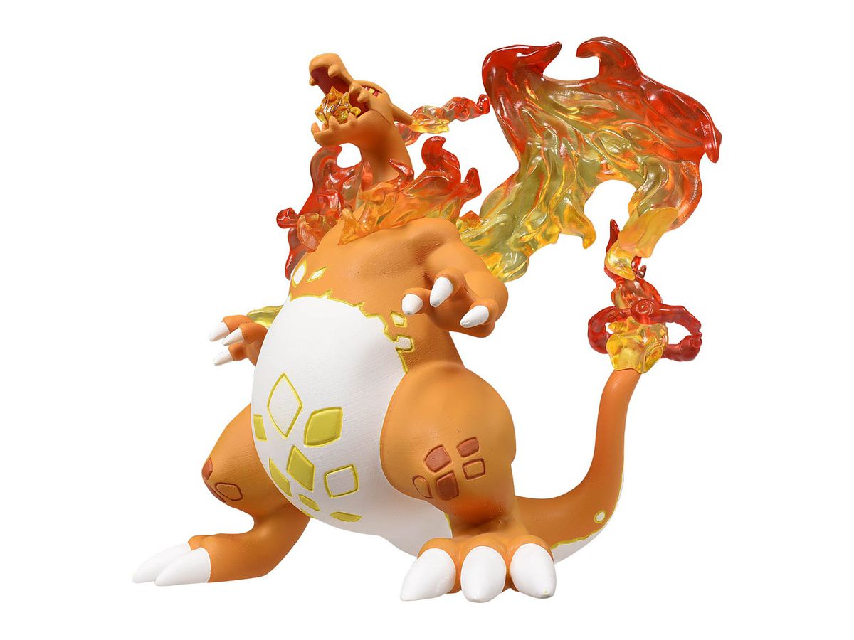 モンコレ リザードン キョダイマックスのすがた By タカラトミー ホビーリンク ジャパン