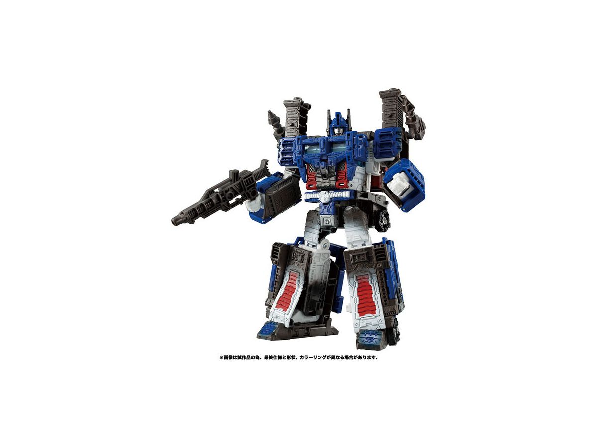 WFC-08 ウルトラマグナス　トランスフォーマー　ウォーフォーサイバトロン Amazon.co.jp: トランスフォーマー ウォーフォーサイバトロン