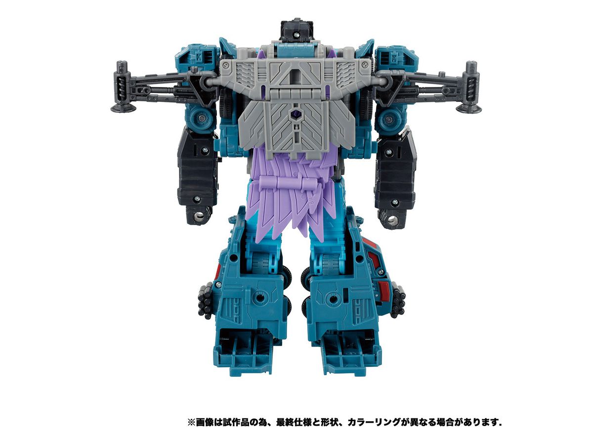 ER-08 トランスフォーマー アースライズ ダブルディーラー | HLJ.co.jp