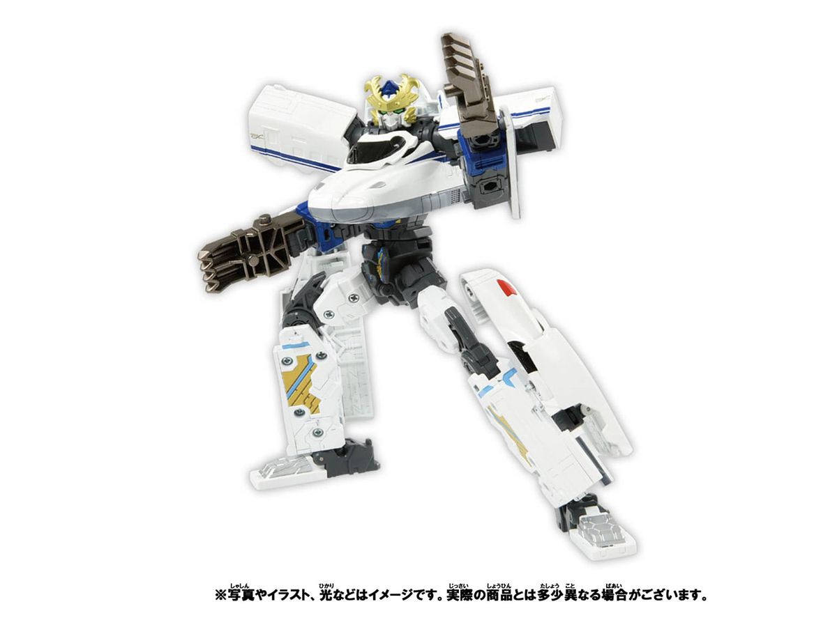 新幹線変形ロボ シンカリオンz シンカリオンz N700s ヒダ By タカラトミー ホビーリンク ジャパン 新幹線変形ロボ シンカリオンz シンカリオンz N700s ヒダ By タカラトミー ホビーリンク ジャパン