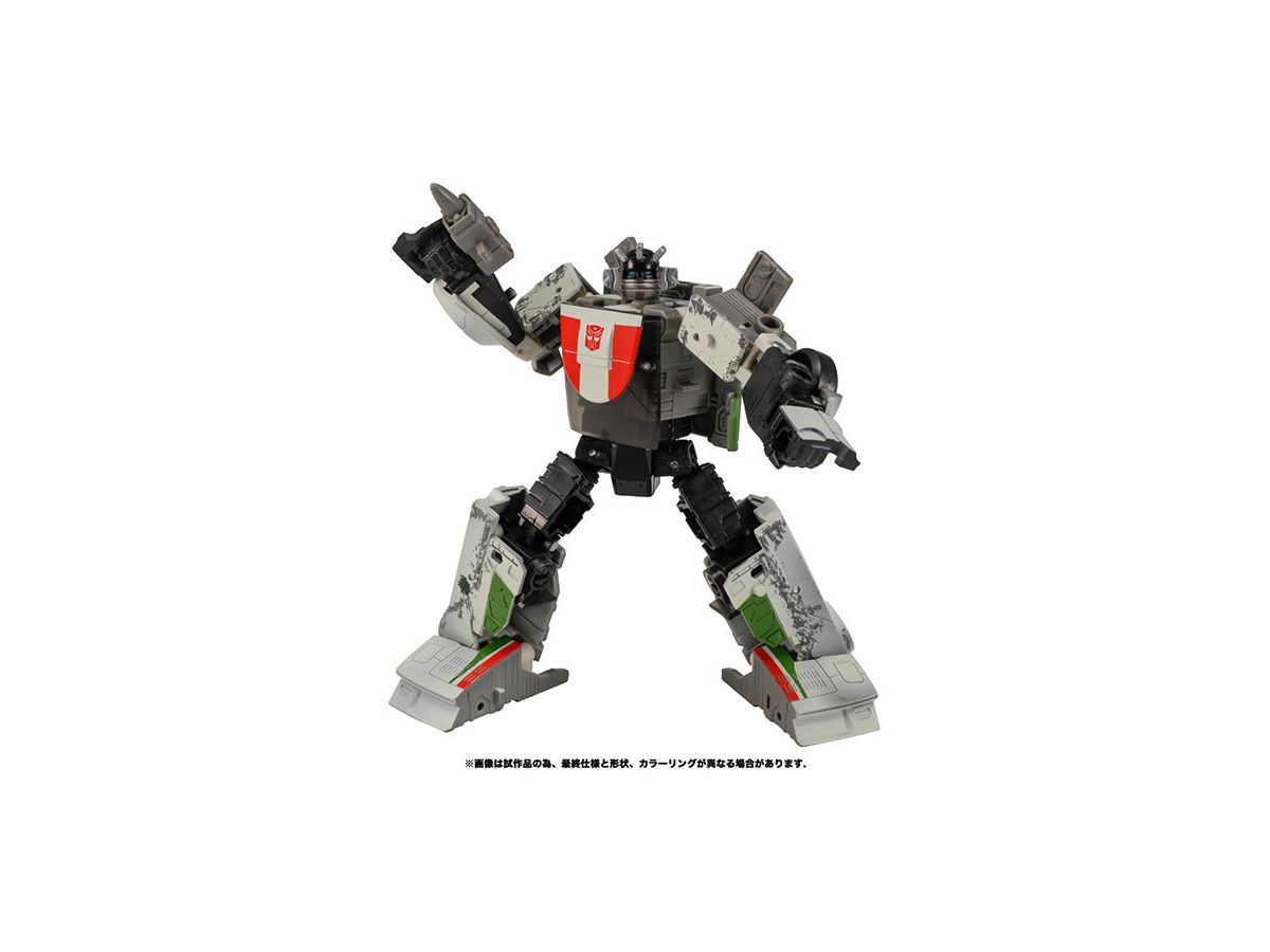 WFC-12 トランスフォーマー ウォー フォー サイバトロン ホイル