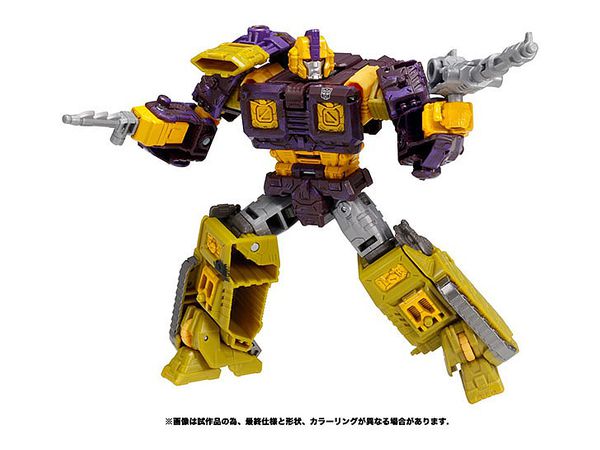 WFC-15 トランスフォーマー ウォー フォー サイバトロン オートボット