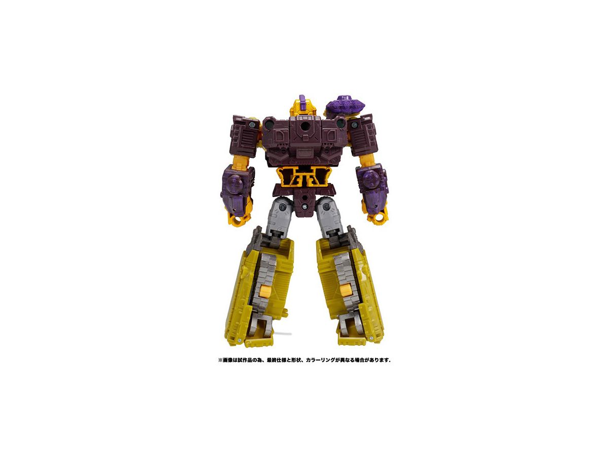 WFC-15 トランスフォーマー ウォー フォー サイバトロン オートボット