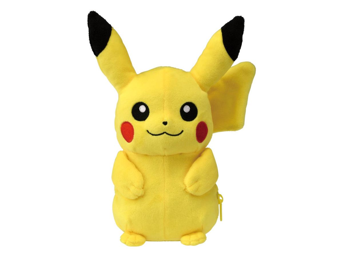 ポケモンくるりんぬいぐるみ ピカチュウ By タカラトミー ホビーリンク ジャパン