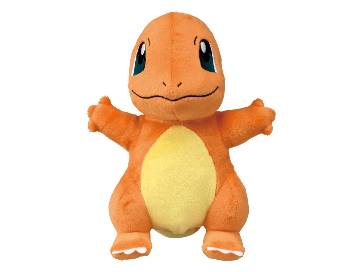 ポケモンくるりんぬいぐるみ ヒトカゲ By タカラトミー ホビーリンク ジャパン ポケモンくるりんぬいぐるみ ヒトカゲ By タカラトミー ホビーリンク ジャパン