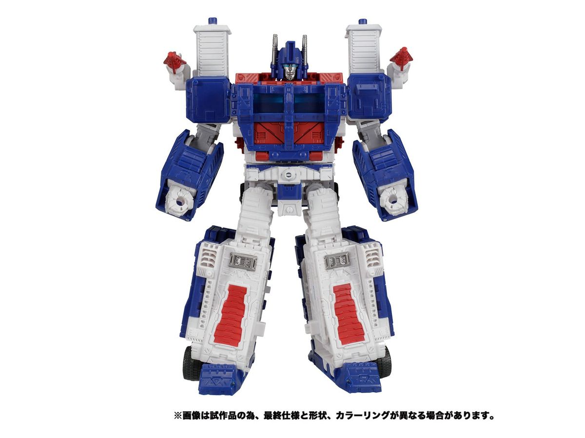 KD-11 トランスフォーマー キングダムシリーズ ウルトラマグナス | HLJ