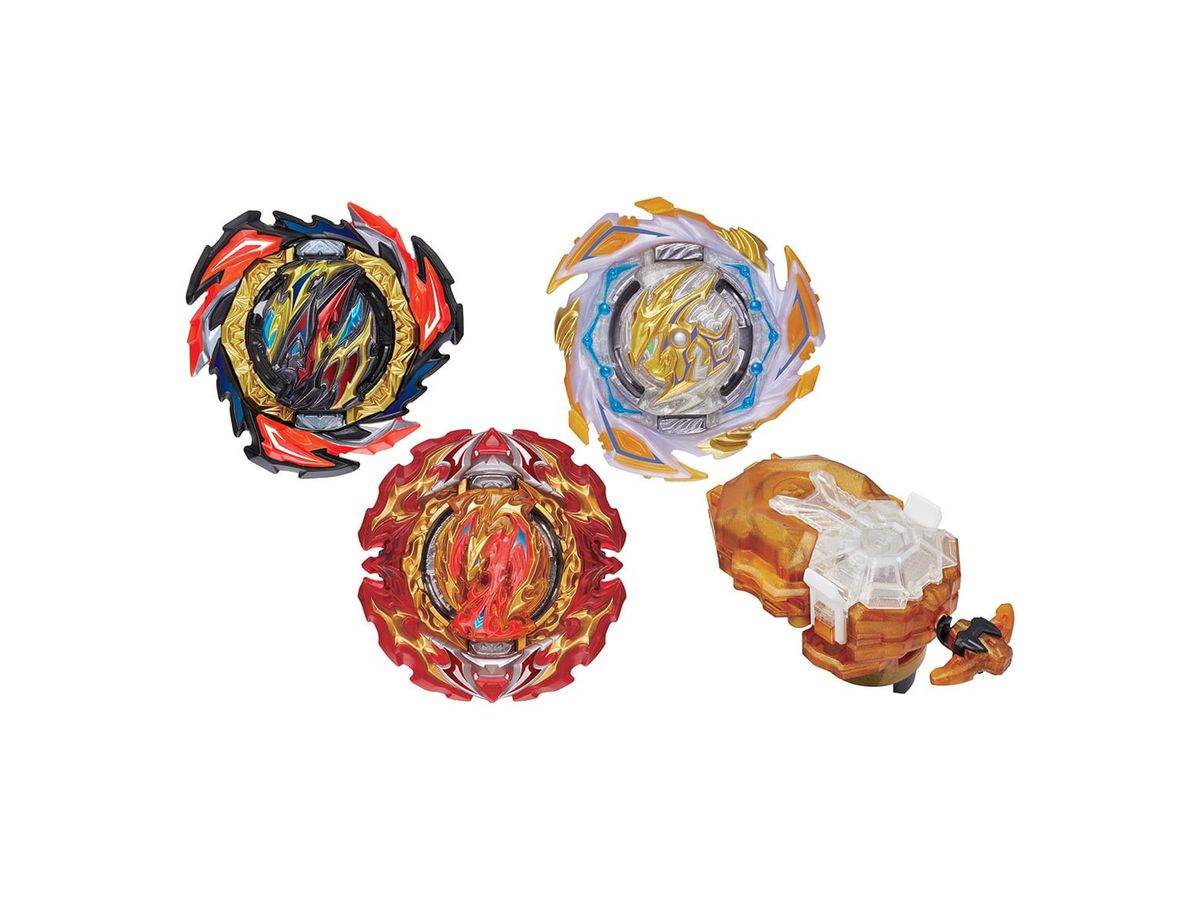 B-191 オーバードライブSPスターターセット | HLJ.co.jp