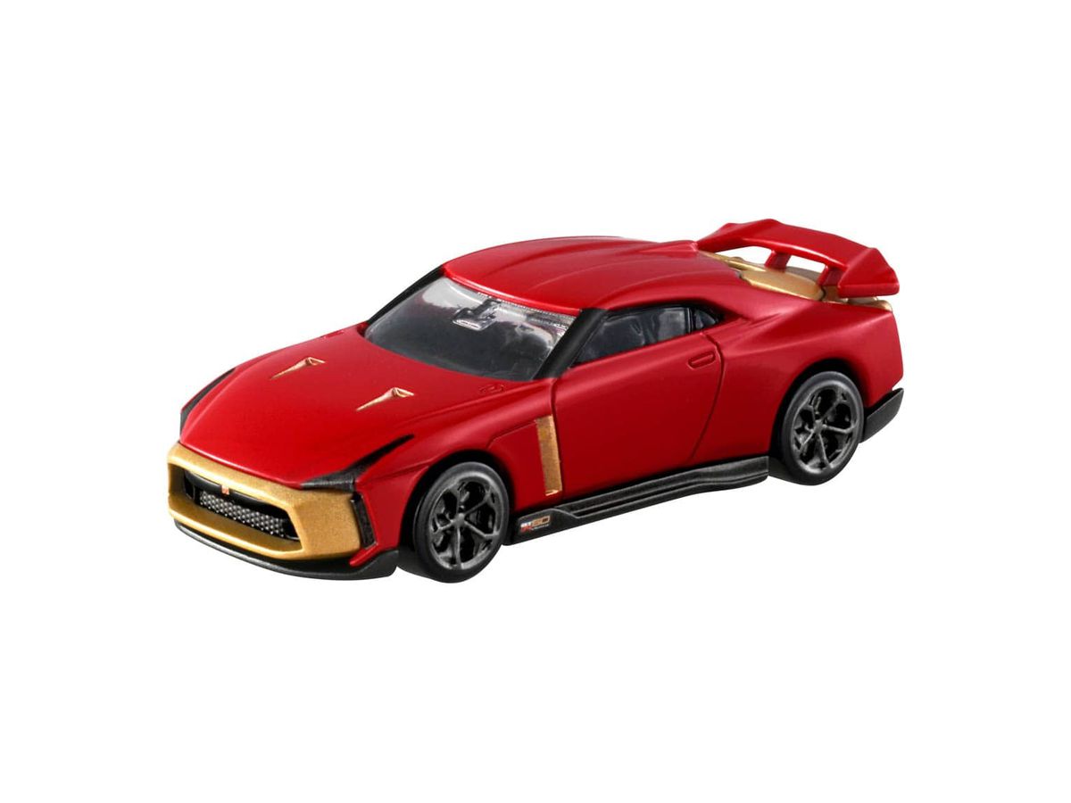 23 日産 GT-R 50 by イタルデザイン (トミカプレミアム発売記念