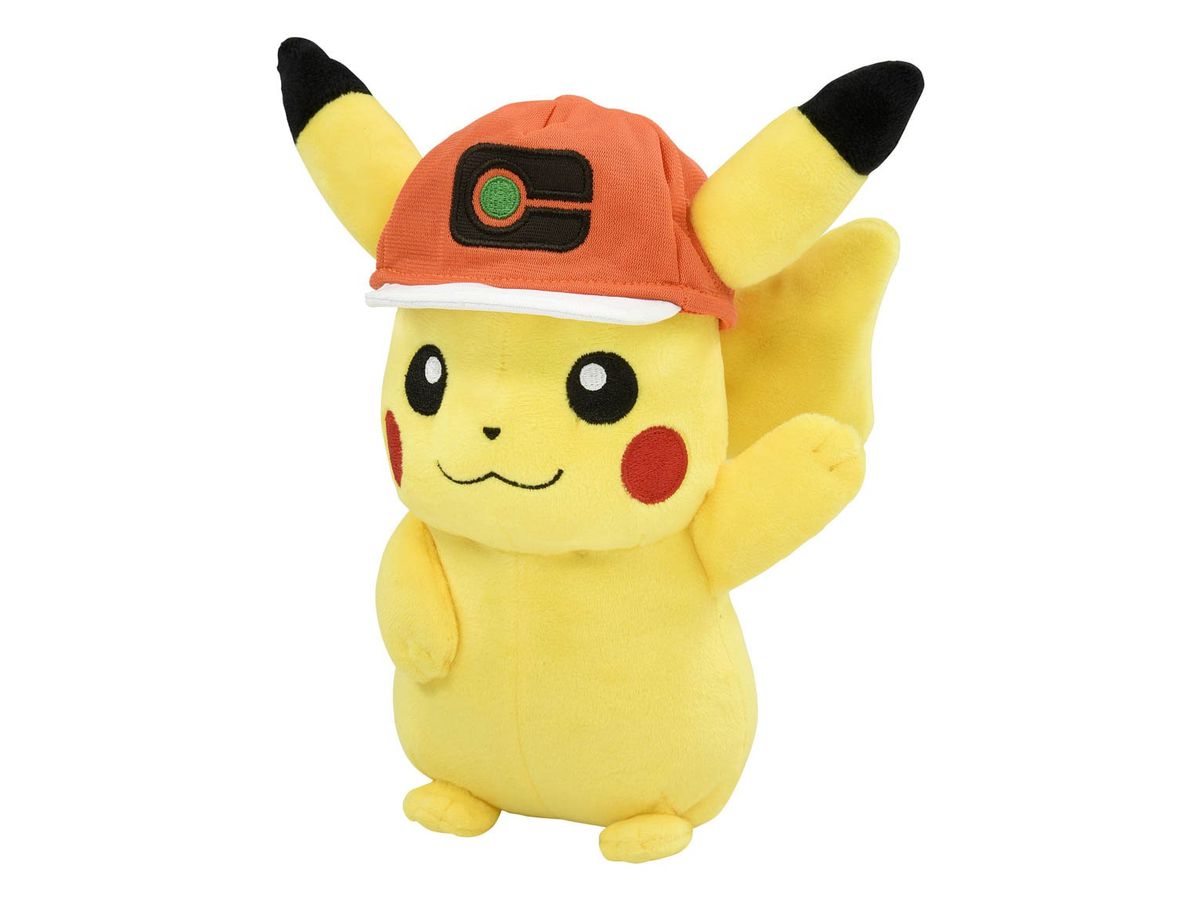 ポケモン ぬいぐるみ 01 サトシのピカチュウ ポケモン ぬいぐるみ 01 サトシのピカチュウ