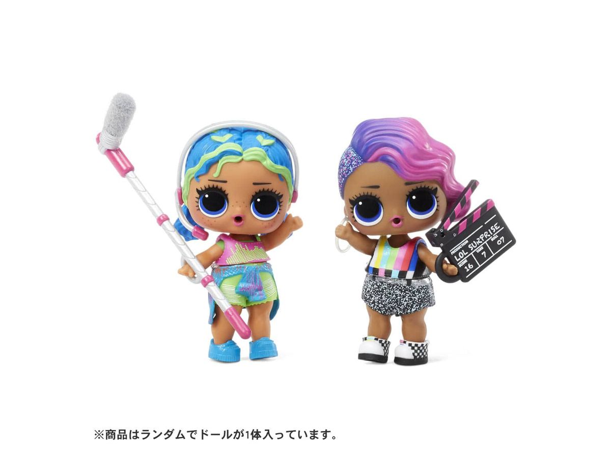 L.O.L サプライズ ムージーマジック 12個