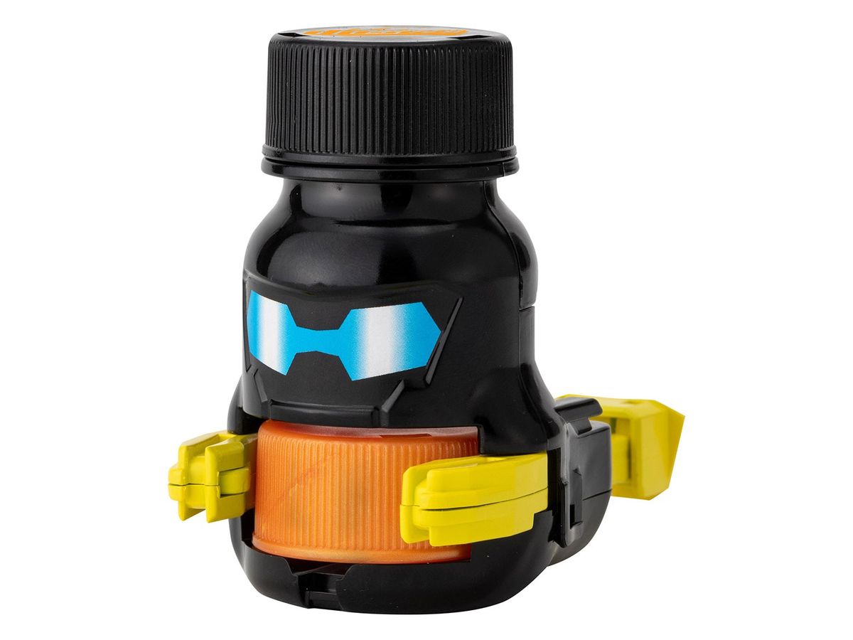 キャップ革命 ボトルマン Bot 16 神ワザチャレンジ10 アクロバットセット By タカラトミー ホビーリンク ジャパン キャップ革命 ボトルマン Bot 16 神ワザチャレンジ10 アクロバットセット By タカラトミー ホビーリンク ジャパン